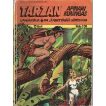 Tarzan suuri erikoisnumero 4/1973
