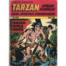 Tarzan suuri erikoisnumero 1/1974