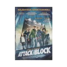 ATTACK THE BLOCK - JENGIT VS ALIENIT