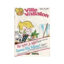 Ville Vallaton 18/1973