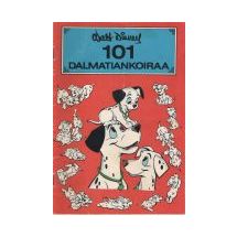 101 Dalmatiankoiraa
