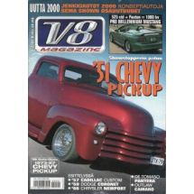 V8 Magazine 1/2000