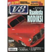 V8 Magazine 3/2000