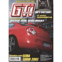 GTi-Magazine 8/2002