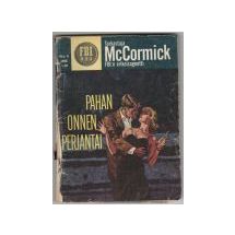Tarkastaja McCormick N:o 6/1965