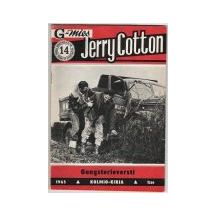 Jerry Cotton 14/1965