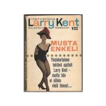 Larry Kent: Musta Enkeli