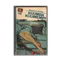 Puuma-sarja 40: Kuumaa kuumempi