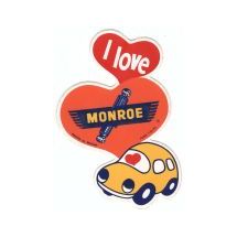 I love Monroe-tarra