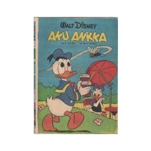 Aku Ankka N:o 22/1973