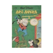 Aku Ankka N:o 45/1973