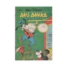 Aku Ankka N:o 45/1973