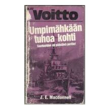 Voitto 85: Umpimähkään tuhoa kohti