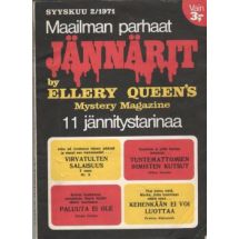 Maailman parhaat Jännärit syyskuu 2/1971