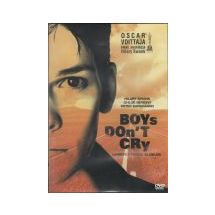 BOYS DON'T CRY