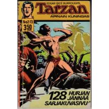 Tarzan taskukirja 2/1973
