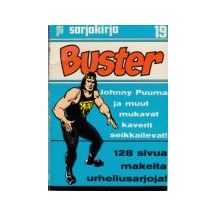 Sarjakirja 19 - Buster