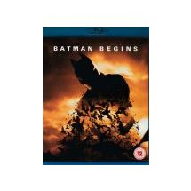 BATMAN BEGINS (Blu-ray)