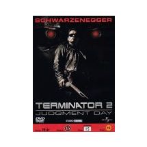 TERMINATOR 2 -TUOMION PÄIVÄ