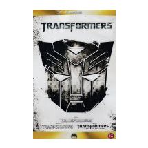 TRANSFORMERS 1-3 BOX