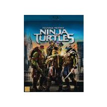 TEENAGE MUTANT NINJA TURTLES (Blu-ray)