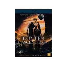 JUPITER ASCENDING (Blu-ray)