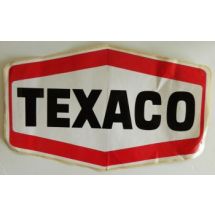 Texaco-tarra, iso