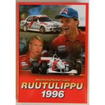 Ruutulippu 1996 - Moottoriurheilun vuosi