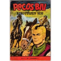 Pecos Bill N:o 12/1965