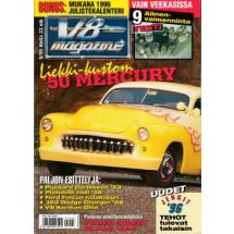 V8 Magazine 8/95
