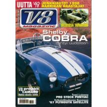 V8 Magazine 1/98