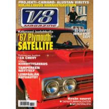 V8 Magazine 4/98