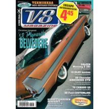 V8 Magazine 4/2006