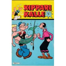 Kippari Kalle 12/1981
