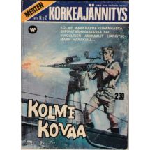 Merten Korkeajännitys 2/1975