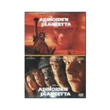 APINOIDEN PLANEETTA 1968 & 2001
