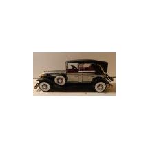 Lincoln 1928 Model L Convertible Radio