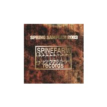 SPINEFARM SPRING SAMPLER 2003