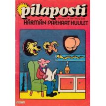 Pilaposti 2/1981