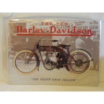 Harley-Davidson peltitaulu
