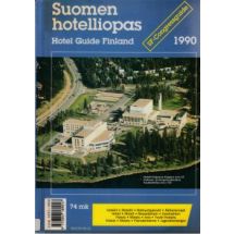 Suomen hotelliopas 1990