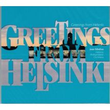 GREETINGS FROM HELSINKI