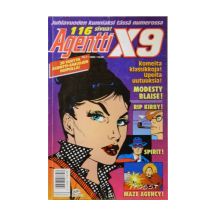 Agentti X9  7/1993