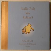 Nalle Puh käy kylässä