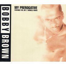Brown Bobby: My Prerogative
