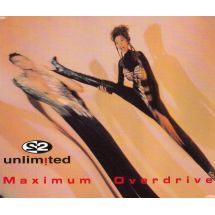 2 Unlimited: Maximum Overdrive