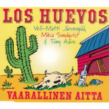 Los Huevos: Vaarallinen Aitta