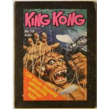 King Kong  No 13/1975