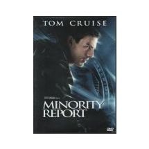 MINORITY REPORT