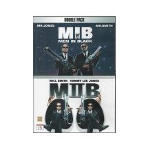 MIB - MIEHET MUSTISSA & MIIB - MIEHET MUSTISSA 2